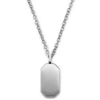 Silver Necklaces